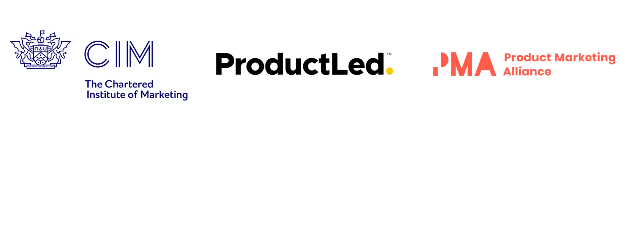 Product Marketing Qualifications