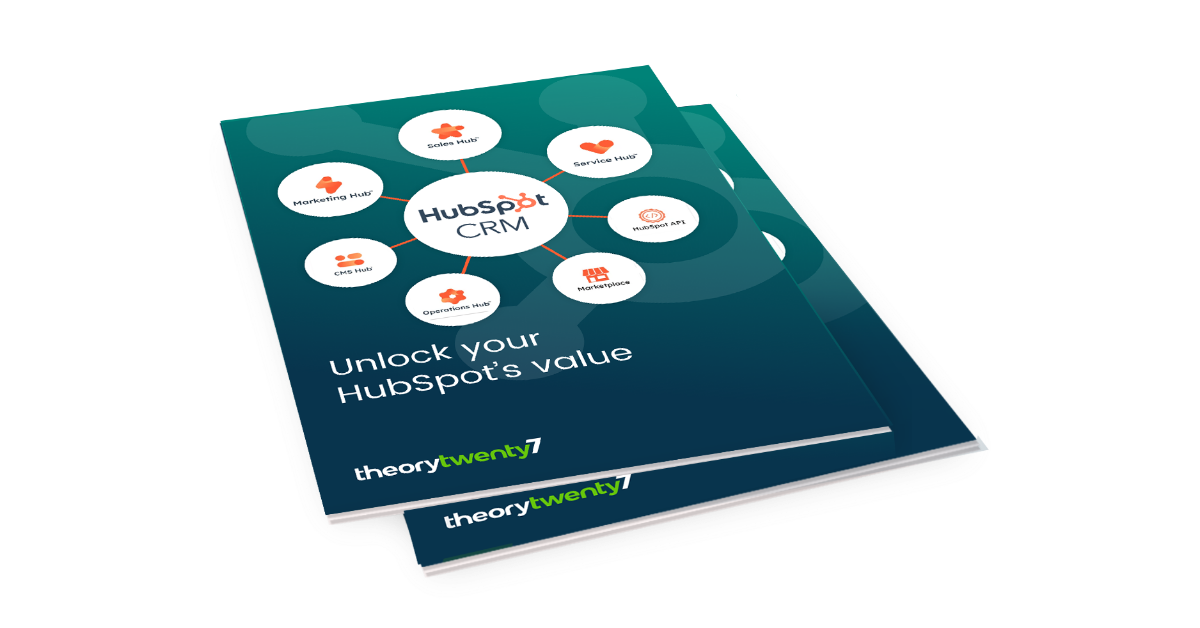 HubSpot account assessment 