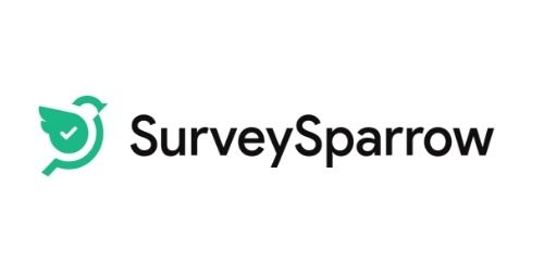 Survey sparrow product marketing survey