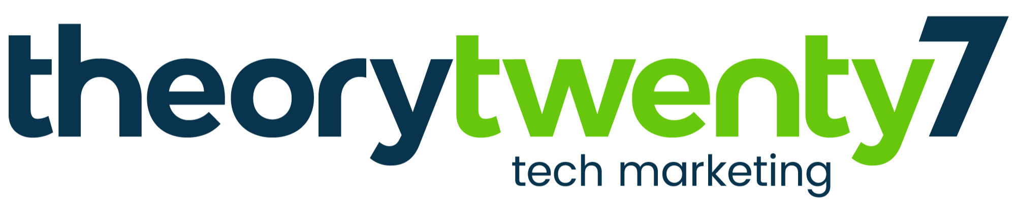 theorytwenty7 tech marketing